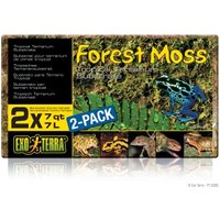 Exo Terra Moos 2er Pack Exo Terra Moos 2er Pack von Exo Terra