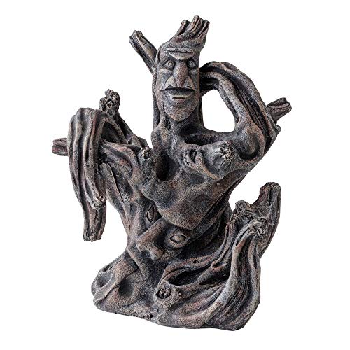 Exo Terra Tiki Ornament, Terrarium Deko, Versteck, Futternapf, Wassernapf, für Reptilien und Amphibien, klein von Exo Terra