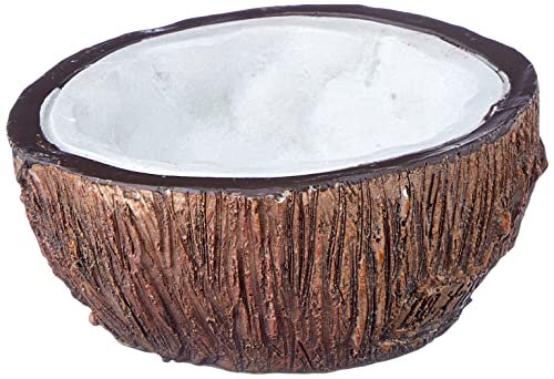 Exo Terra Wassernapf, in Form einer Kokosnuss, Wassernapf für Reptilien von Exo Terra