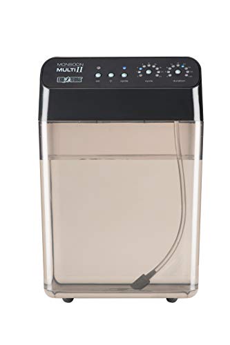 Exo Terra Monsoon Multi II, programmierbares Beregnungssystem, mit 8L Reservoir, 1 Stück (1er Pack) Exo Terra Monsoon Multi II, programmierbares Beregnungssystem, mit 8L Reservoir, 1 Stück (1er Pack) von Exo Terra