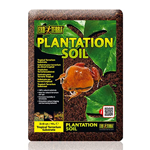 Exo Terra Pflanzerde, 3.6 quarts von Catit