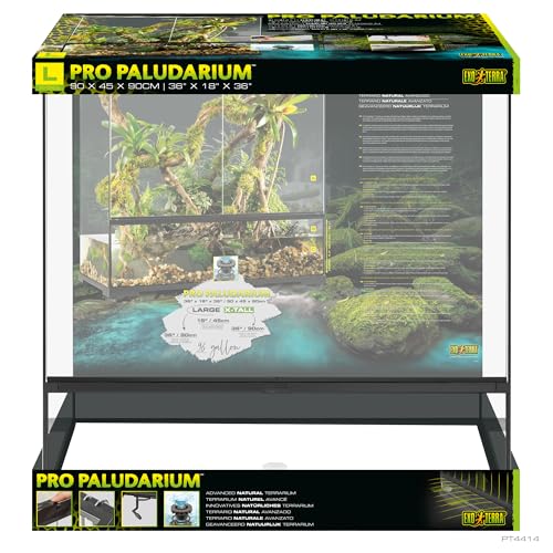 Exo Terra Pro Paludarium 90x45x90cm von Exo Terra