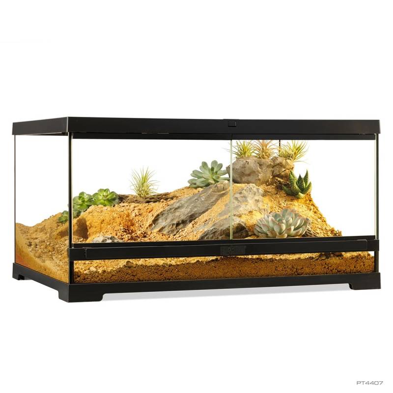 Exo Terra Pro Terrarium Medium 60x45x30 cm Exo Terra Pro Terrarium Medium 60x45x30 cm von Exo Terra
