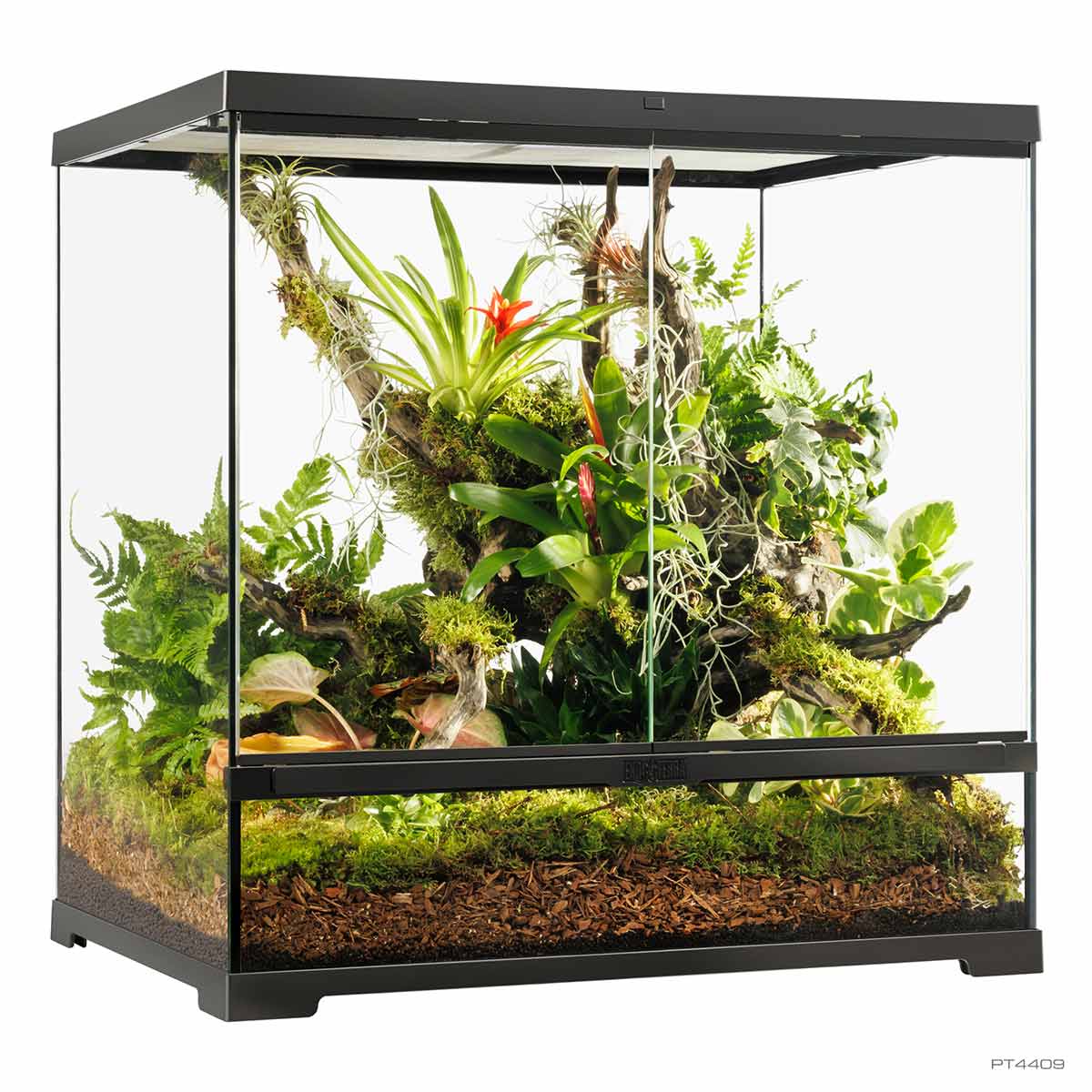 Exo Terra Pro Terrarium Medium 60x45x60 cm von Exo Terra