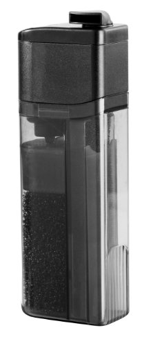 Exo Terra Repti Clear F350, kompakter Aqua-Terrarienfilter, geeignet für Terrarien und Paludarien, 3 Stufen Filter von Exo Terra