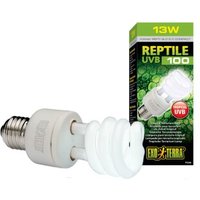 Exo Terra Reptil 5.0 Tropenlampe E27 25 W von Exo Terra