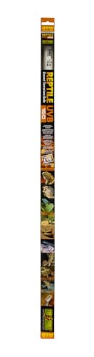 Exo Terra Reptile UVB 150, ideal für alle in der Wüste lebende Reptilien, Leuchtstoffröhre T8, 25W, 75cm Exo Terra Reptile UVB 150, ideal für alle in der Wüste lebende Reptilien, Leuchtstoffröhre T8, 25W, 75cm von Exo Terra