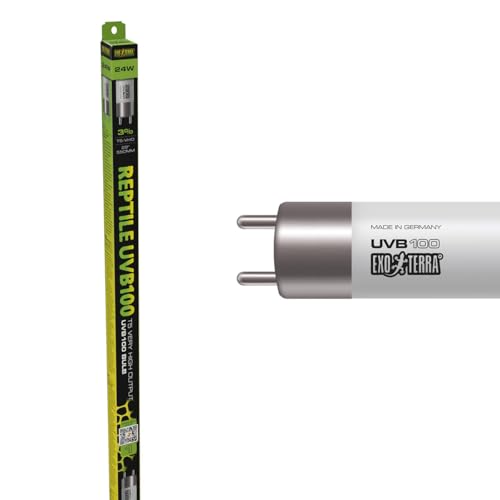 Exo Terra Reptile UVB100 T5-Hochleistungslampe, 24W Exo Terra Reptile UVB100 T5-Hochleistungslampe, 24W von Exo Terra