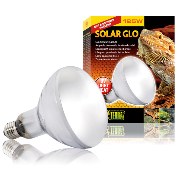 Exo Terra Solar Glo Sonnenlicht Lampe 1250 von Exo Terra