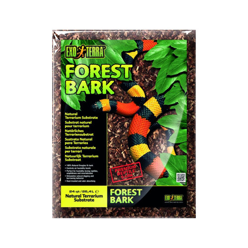 Exo Terra Terrarium Substrat Forest Bark  - 8,8L von Exo Terra