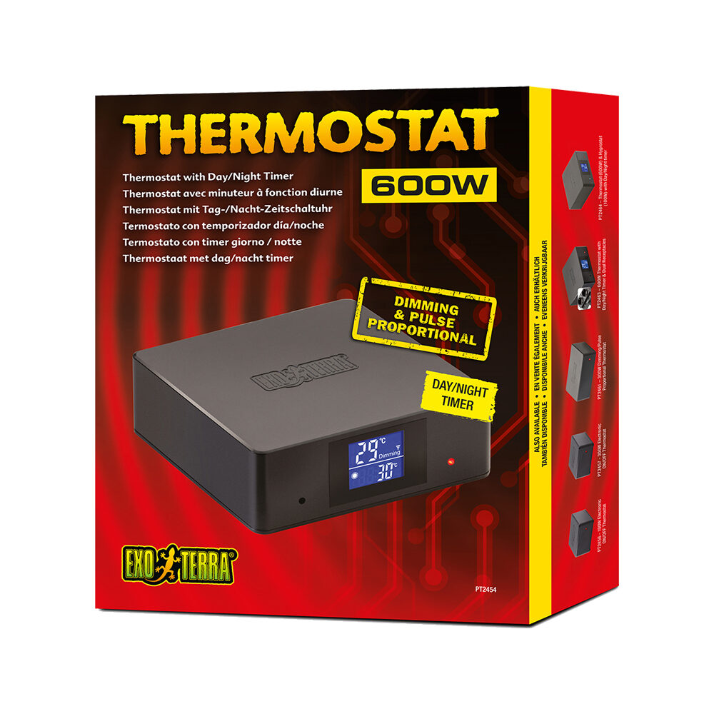 Exo Terra Thermostat Tag/Nacht Timer Exo Terra Thermostat Tag/Nacht Timer von Exo Terra