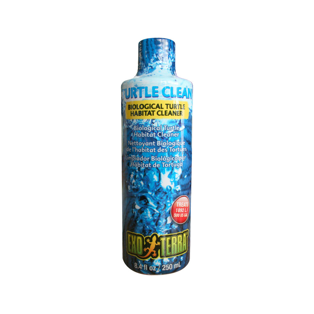 Exo Terra Turtle Clean - 250 ml Exo Terra Turtle Clean - 250 ml von Exo Terra