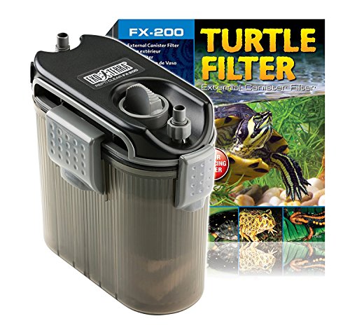 Exo Terra Externer Schildkrötenfilter FX-200, 1 Stück (1er Pack) Exo Terra Externer Schildkrötenfilter FX-200, 1 Stück (1er Pack) von Exo Terra