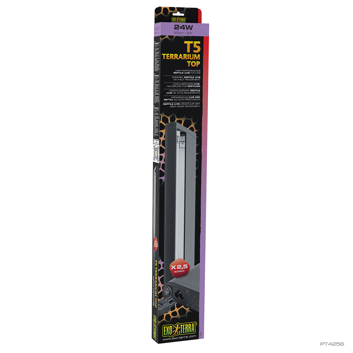 Exo Terra UVB Leuchtbalken T5 24 W von Exo Terra