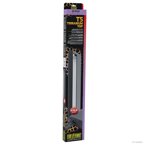 Exo Terra UVB Leuchtbalken T5 24 Watt von Exo Terra