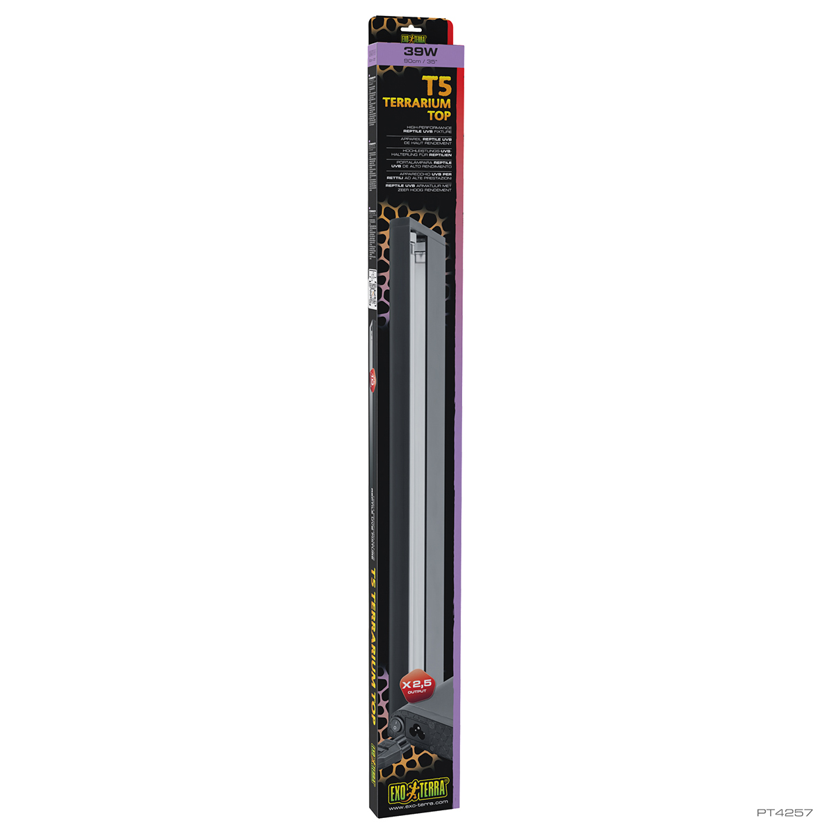Exo Terra UVB Leuchtbalken T5 39 W von Exo Terra