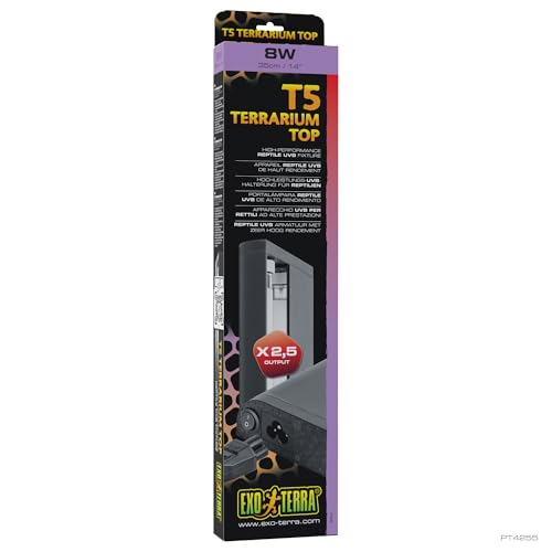 Exo Terra UVB Leuchtbalken T5 8 Watt von Exo Terra