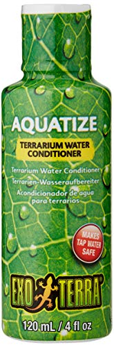 Exo Terra Wasser-Pflegemittel für Terrarien, 120 ml Exo Terra Wasser-Pflegemittel für Terrarien, 120 ml von Exo Terra