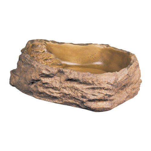 Exo Terra Wasserschale im Felsdekor - S Exo Terra Wasserschale im Felsdekor - S von Exo Terra