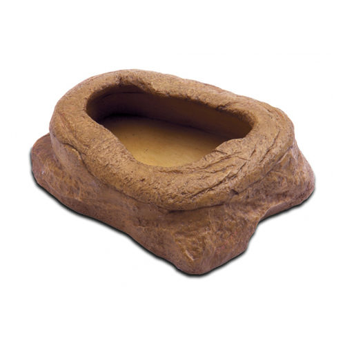 Exo Terra Worm Dish Wurmfütterschale Exo Terra Worm Dish Wurmfütterschale von Exo Terra