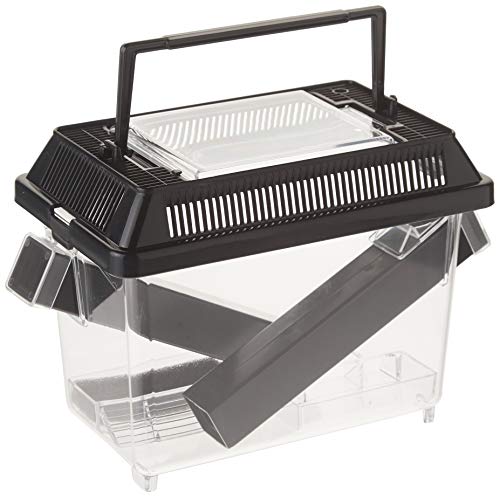 Exo Terrra Cricket Pen, Behälter mit Spenderröhrchen, Pflegeset für Grillen, klein, 18 x 14 x 11cm Exo Terrra Cricket Pen, Behälter mit Spenderröhrchen, Pflegeset für Grillen, klein, 18 x 14 x 11cm von Exo Terra