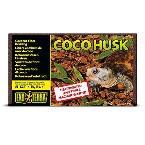 Exo Terra Terrarium Substrat Coco Husk von Catit