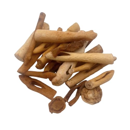 Express Pet Supplies Snack Pieces Rinderschwanz Snack Pieces High Protein NAtural Dog Treat Chew (1000g) von Express Pet Supplies