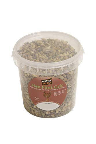 Extra Select Chick Flint Grit Tub, 1 Liter von Extra Select