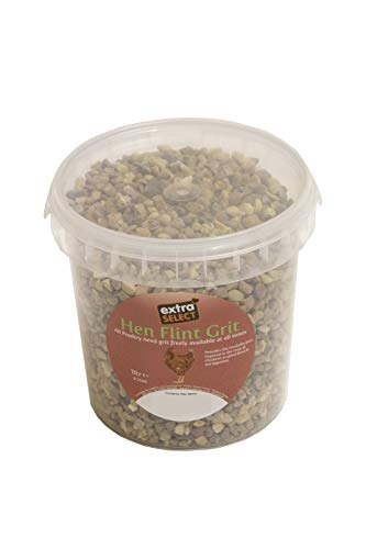 Extra Select Chick Flint Grit Tub, 1 Liter Extra Select Chick Flint Grit Tub, 1 Liter von Extra Select