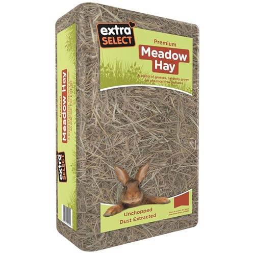 Extra Select Extra Select Wiese Heu, groß, 3 x 2 kg von Extra Select