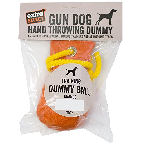 Extra Select Training Dummy Ball, Orange von Extra Select