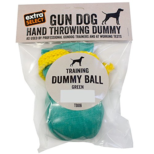 Extra Select Training Dummy Ball, grün von Extra Select
