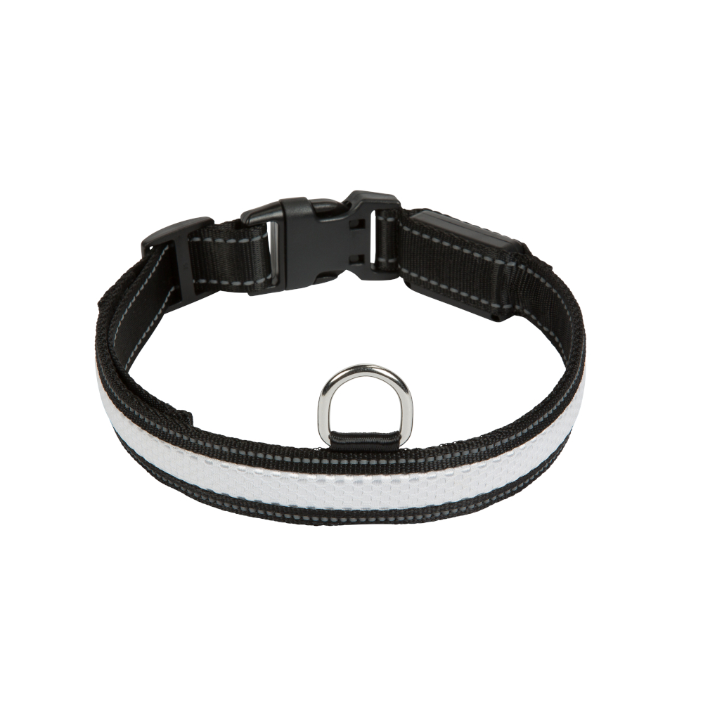 Eyenimal RGB Leuchthalsband - Größe S: 40 - 45 cm Halsumfang Eyenimal RGB Leuchthalsband - Größe S: 40 - 45 cm Halsumfang von Eyenimal