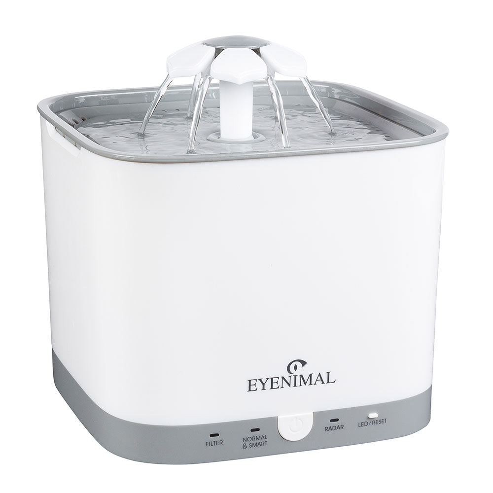 Eyenimal Smart Bloom Trinkbrunnen - Trinkbrunnen 2 Liter Eyenimal Smart Bloom Trinkbrunnen - Trinkbrunnen 2 Liter von Eyenimal