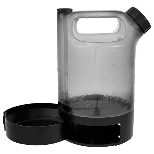 Trinkflasche für Hunde 2500ml Tragbare Hundetrinkflasche Unterwegs mit Handhaben Kapazitätsmarke Hundenapf zum Wandern Reisen Camping Trinkflasche für Hunde 2500ml Tragbare Hundetrinkflasche Unterwegs mit Handhaben Kapazitätsmarke Hundenapf zum Wandern Reisen Camping von Eyoulife
