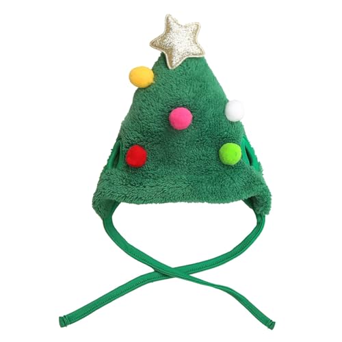 Rentier Weihnachtsbaum Kopfbedeckung Hut Weihnachten Haustier Hut für Haustier Dekorationen Rentier Stern Pompons Weihnachten Hund Kopfbedeckung Foto Requisiten Haustier Weihnachtsdekoration (Grün, L) Rentier Weihnachtsbaum Kopfbedeckung Hut Weihnachten Haustier Hut für Haustier Dekorationen Rentier Stern Pompons Weihnachten Hund Kopfbedeckung Foto Requisiten Haustier Weihnachtsdekoration (Grün, L) von Eznaobo