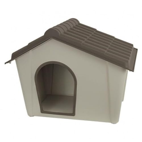 Ezooza Große Hundehütte 98 x 78 x 75 cm Ezooza Große Hundehütte 98 x 78 x 75 cm von Ezooza