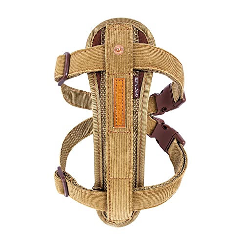 Ezydog - 605.0272 Geschirr, Cord, Größe S, 37–60 cm, 6–10 kg Ezydog - 605.0272 Geschirr, Cord, Größe S, 37–60 cm, 6–10 kg von EzyDog