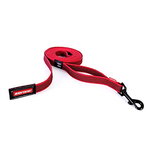 EzyDog Schleppleine Rot EzyDog Schleppleine Rot von EzyDog