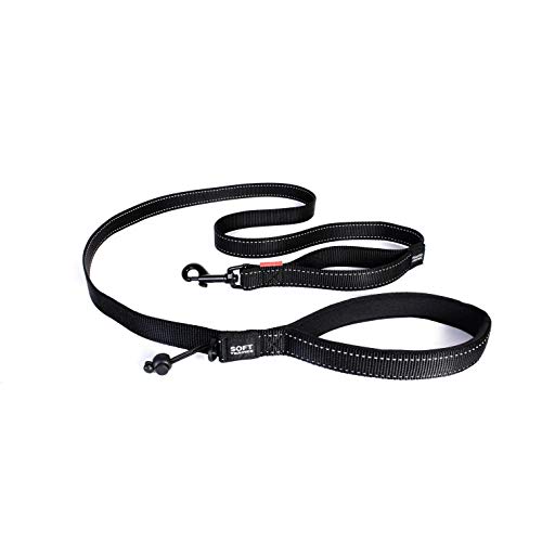 EzyDog TSTC25SBLK Soft Trainer Traffic Control, schwarz EzyDog TSTC25SBLK Soft Trainer Traffic Control, schwarz von EzyDog