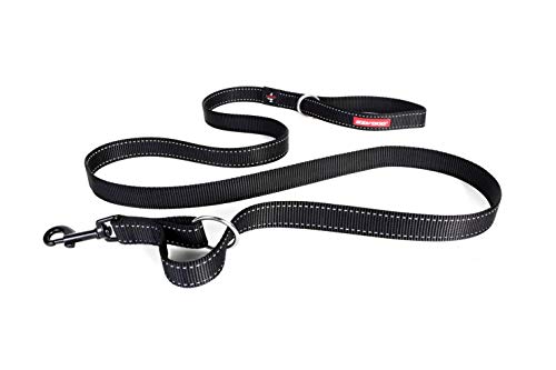 EzyDog Vario 2 Hundeleine, längenverstellbar, 91/182 cm EzyDog Vario 2 Hundeleine, längenverstellbar, 91/182 cm von EzyDog
