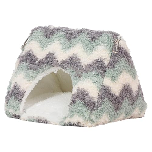 F Fityle , Vogelhöhle, Bett, hängendes Vogelzelt, waschbar, süß, mit Abnehmbarer Matte, winterwarm, für Wellensittiche, Unzertrennliche, Sittiche, L F Fityle , Vogelhöhle, Bett, hängendes Vogelzelt, waschbar, süß, mit Abnehmbarer Matte, winterwarm, für Wellensittiche, Unzertrennliche, Sittiche, L von F Fityle