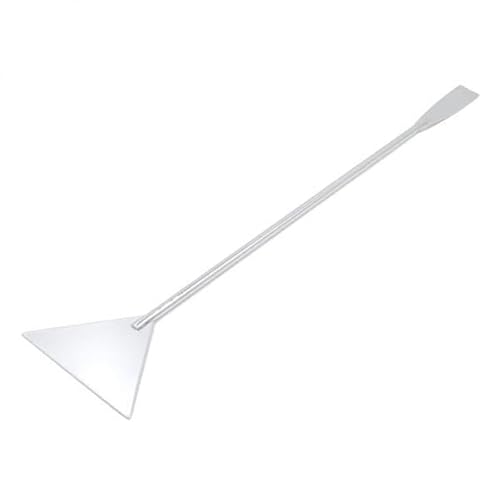 F Fityle 2X Edelstahl Aquarium Live Tank Pflanze Spachtel Aquascaping Kit, Silber, 2 STK. F Fityle 2X Edelstahl Aquarium Live Tank Pflanze Spachtel Aquascaping Kit, Silber, 2 STK. von F Fityle