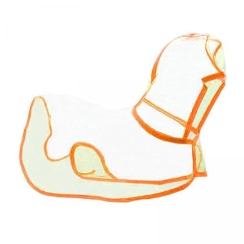 F Fityle 2X Hunde Regenmantel, Poncho mit Kapuze, Regenbekleidung für Haustiere auf Reisen, Regenkleidung für Haustiere, Hunderegenjacke für Kleine Und F Fityle 2X Hunde Regenmantel, Poncho mit Kapuze, Regenbekleidung für Haustiere auf Reisen, Regenkleidung für Haustiere, Hunderegenjacke für Kleine Und von F Fityle