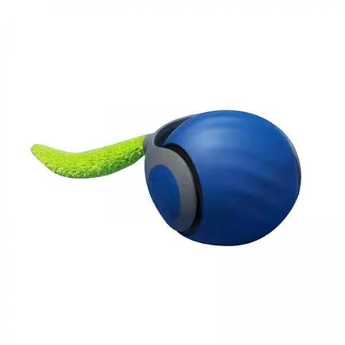 F Fityle 2X Interaktiver Katzenball, Bewegliches Haustierspielzeug, Automatischer Ball Zum Spielen Im Innenbereich F Fityle 2X Interaktiver Katzenball, Bewegliches Haustierspielzeug, Automatischer Ball Zum Spielen Im Innenbereich von F Fityle