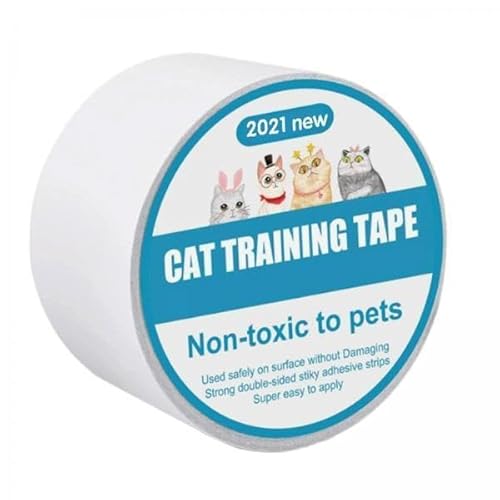 F Fityle 2X Möbelschutzband für Katzenkratzbretter, Anti Katzenkratzband, Eckaufkleber für Sofatüren, Katzentrainingsband für Teppiche, Türen, Sofas F Fityle 2X Möbelschutzband für Katzenkratzbretter, Anti Katzenkratzband, Eckaufkleber für Sofatüren, Katzentrainingsband für Teppiche, Türen, Sofas von F Fityle