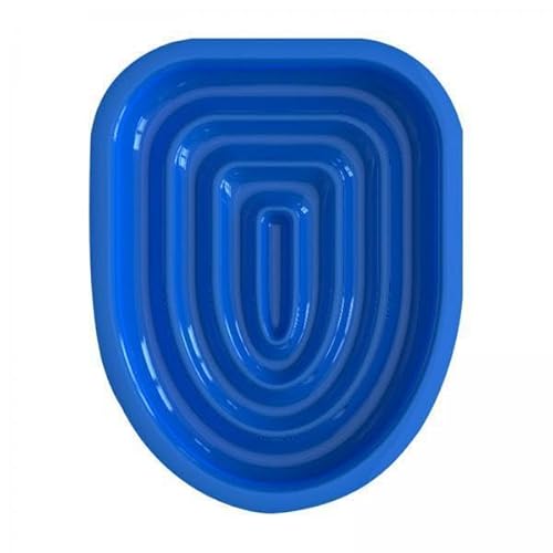 F Fityle 2X Professionelles Toiletten Trainingsset Heim Urinalsitz Töpfchen Trainings Toilette Toiletten, Blau NUR TABLETT F Fityle 2X Professionelles Toiletten Trainingsset Heim Urinalsitz Töpfchen Trainings Toilette Toiletten, Blau NUR TABLETT von F Fityle