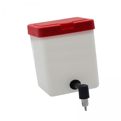 F Fityle 2X Tragbare Automatische Tränke, Spender Trinkschale Ohne Tropfwasser, Brunnen, Wasserspender für Kaninchen, Kleine Haustiere, Chinchilla, Maus, Igel F Fityle 2X Tragbare Automatische Tränke, Spender Trinkschale Ohne Tropfwasser, Brunnen, Wasserspender für Kaninchen, Kleine Haustiere, Chinchilla, Maus, Igel von F Fityle