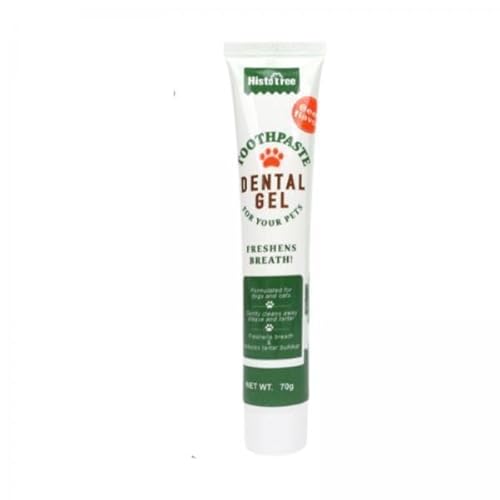 F Fityle 2X Zahnpasta für Haustiere, Aromatisierte Zahnpasta, Frischer Atem, Zahnbelag, Saubere Zähne, Zahnpflege für Haustiere, Unverzichtbar für Kätzchen, F Fityle 2X Zahnpasta für Haustiere, Aromatisierte Zahnpasta, Frischer Atem, Zahnbelag, Saubere Zähne, Zahnpflege für Haustiere, Unverzichtbar für Kätzchen, von F Fityle