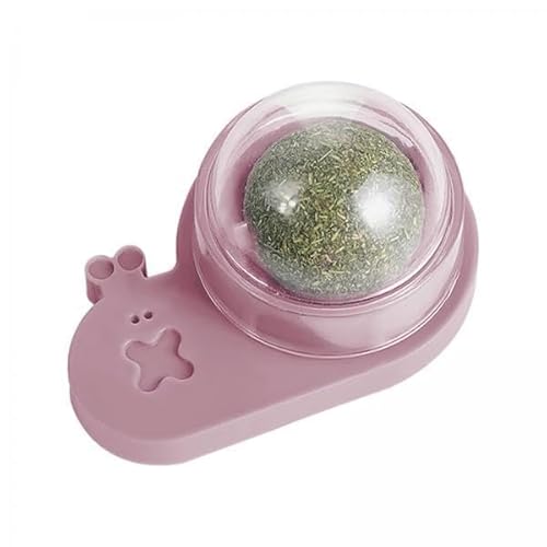 F Fityle 2xCatnip Ball Toys Self Adhensive Interactive Grinding Toy Table Pink F Fityle 2xCatnip Ball Toys Self Adhensive Interactive Grinding Toy Table Pink von F Fityle